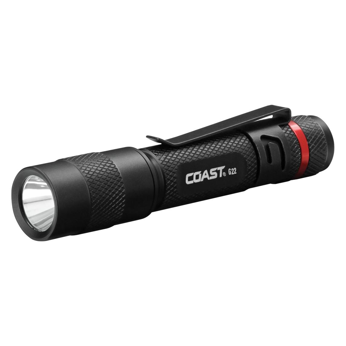 Coast Taschenlampe G22 100 Lumen (10.30 cm, 100 lm) (COAST)