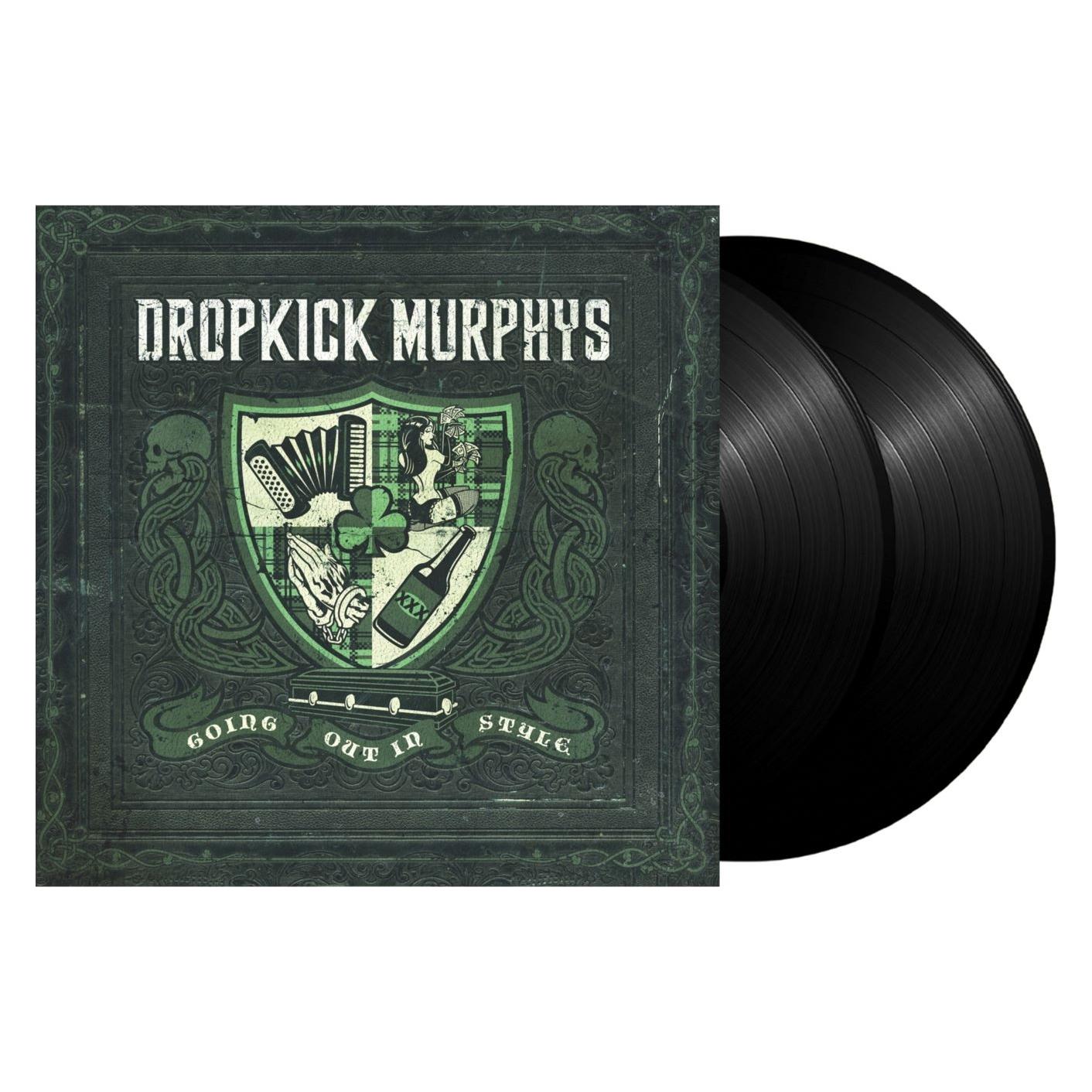 United Medical Partners Going Out In Style (VINYL) (Dropkick Murphys) (76641583)