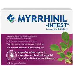 MYRRHINIL-INTEST 50 St