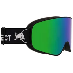RED BULL Schneebrille RUSH-18GR3 black