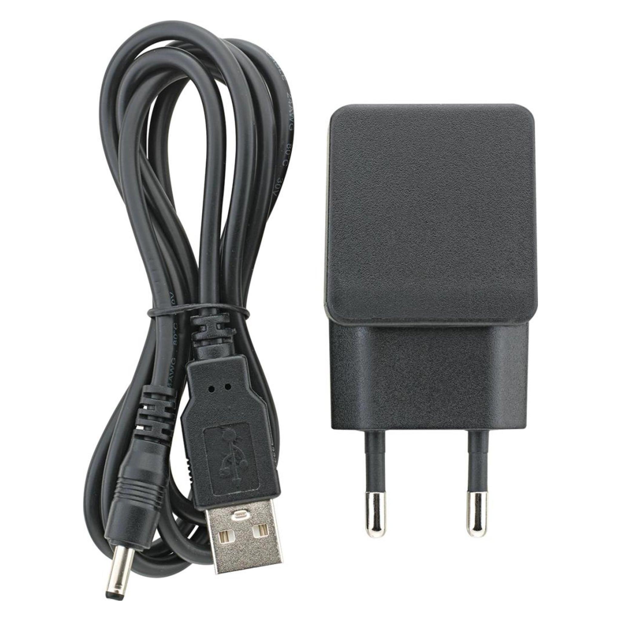 Magni Ladekabel mit Adapter f. 10Watt Akku-Leuchte (4053569824965)