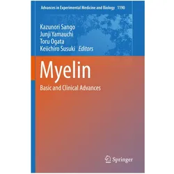 Myelin, Fachbücher von Junji Yamauchi, Kazunori Sango, Toru Ogata, Keiichiro Susuki