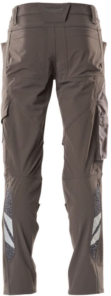 Mascot Hose ULTIMATE STRETCH 90C50 dunkelanthrazit (18079-511-18-90C50)