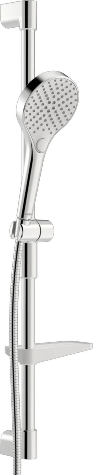 Hansa douchestangset HANSAVIVA 4416, chroom