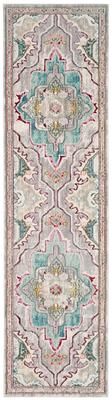 SAFAVIEH Mystique Danira Oriental Polyester Rug