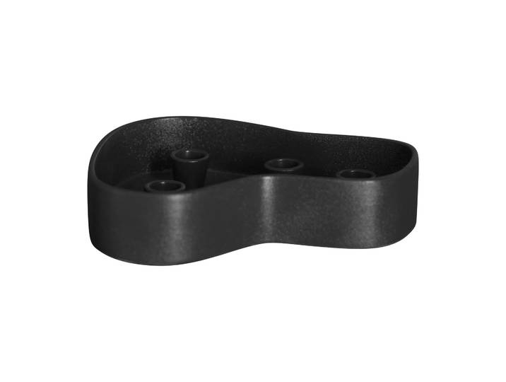 DBKD Bougeoir de l avent Fill me up Cast iron'