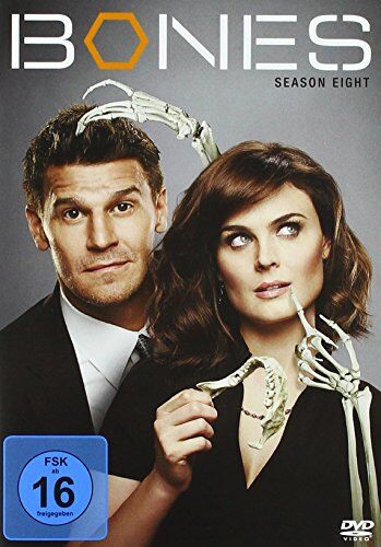 Greg Yaitanes - Bones - Season Eight [6 DVDs] - Preis vom 17.10.2026 19:25:27 h