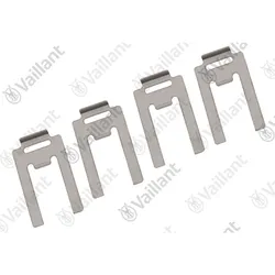 Vaillant Klammer 4 Stück 0020061739
