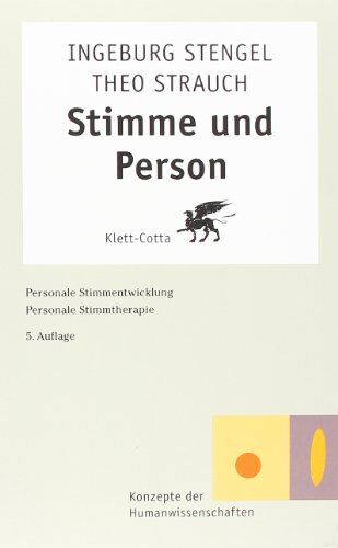 Ingeburg Stengel - Stimme und Person: Personale Stimmentwicklung. Personale Stimmtherapie - Preis vom 09.10.2026 07:28:09 h