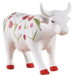 Tulip Cow - Cowparade Kuh Medium