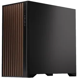 Krux Palum (ATX, mATX, Mini-ITX), PC Gehäuse, Schwarz