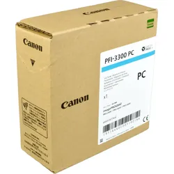 Canon Tinte 6440C001 PFI-3300PC photo cyan