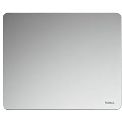 Hama Mauspad »Aluminium« grau, 22x22x0.3 cm