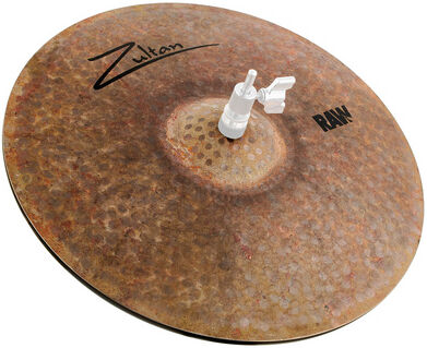 Zultan "15" Raw Jazz Hi-Hat"