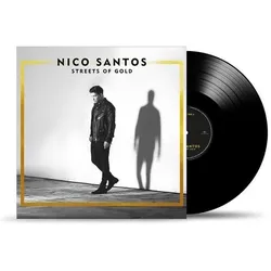 Virgin Records, Schallplatten, Streets Of Gold (Nico Santos)