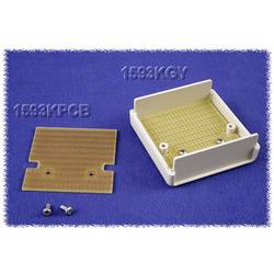 Hammond Electronics 1593QPCB Platine Epoxyd (L x B) 68 mm x 59 mm Inhalt 1 St.