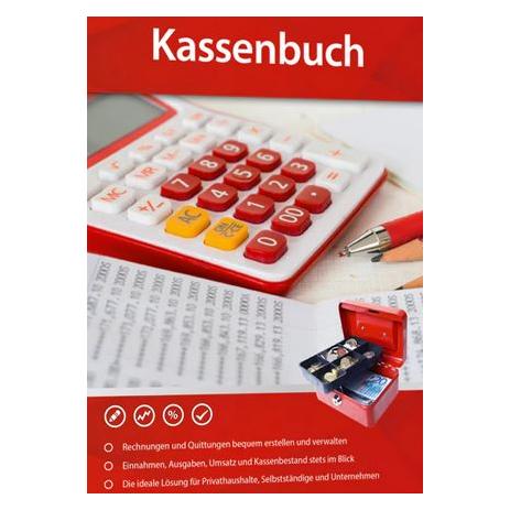 Markt + Technik Kassenbuch Download Code (1 User, 1 Geräte/User, unbegrenzt) (90828)