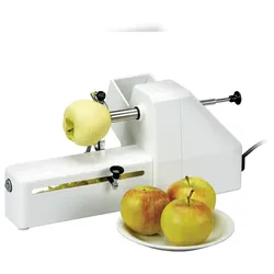 Schneider - Apfelschälmaschine klein, kleines Modell