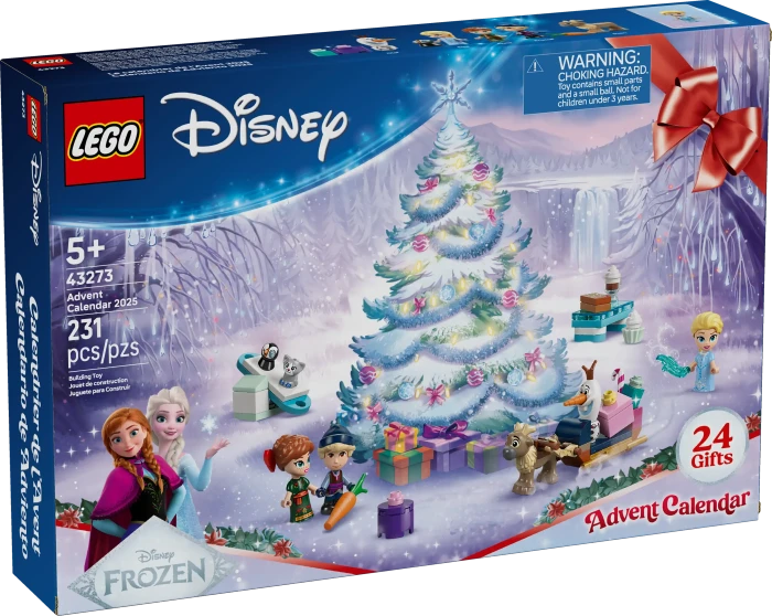 LEGODisney 43273 Adventskalender 2025