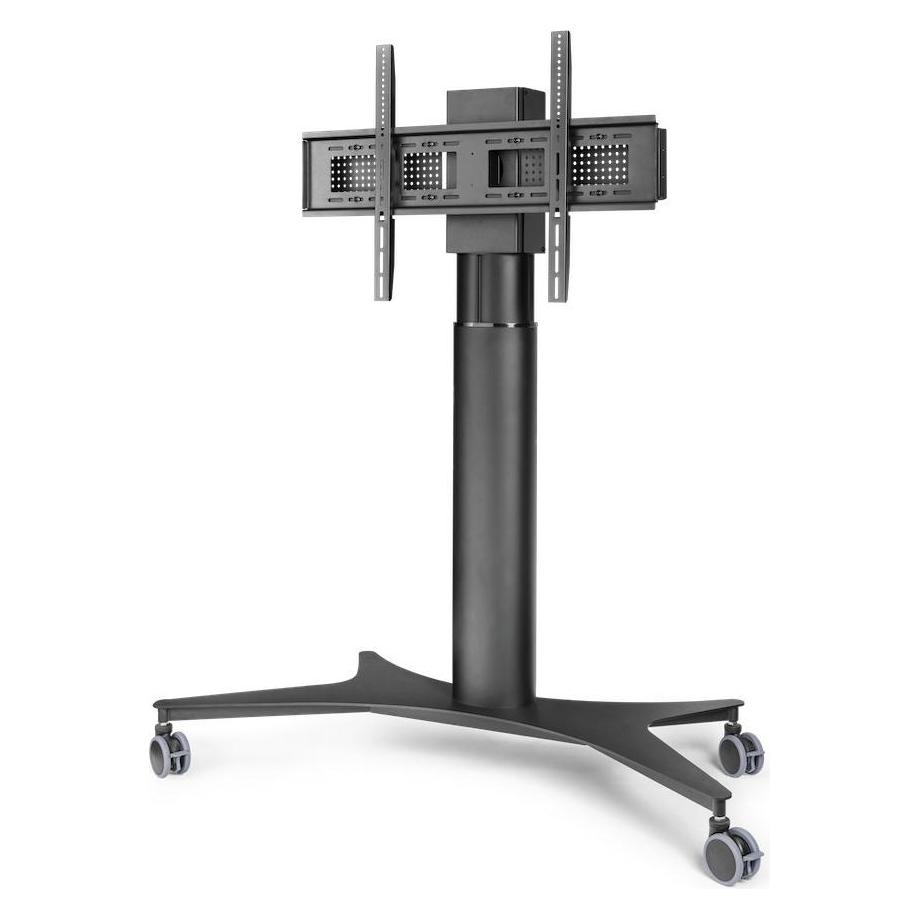 Celexon Expert elektrisch höhenverstellbarer Display Rollwagen Adjust-42100MB - 70cm (120 kg, 42" - 100") (69972679)