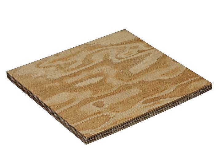 Sperrholz Seekiefer Premium 12mm