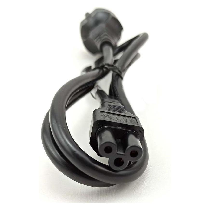 Acer Cable Power EU, 1m - Black (1 m) (27.Q28N2.003)