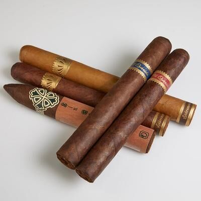 Mixed Brand Sampler Dunbarton Tobacco & Trust Brand Sampler