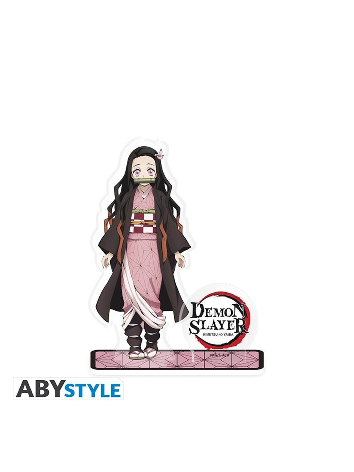 ABYstyle - DEMON SLAYER Acryl Nezuko 2