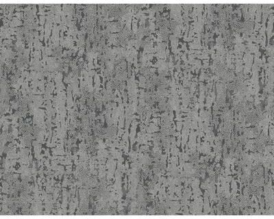 A-Street Prints Malawi Dark Grey Leather Texture Wallpaper