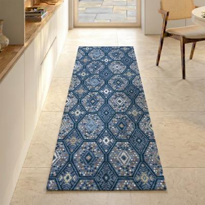 Addison Rugs Premium Washable Super Soft Trellis Clive Mayfield Rug