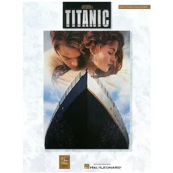 Music from Titanic, Fachbücher von Hal Leonard Publishing Corporation