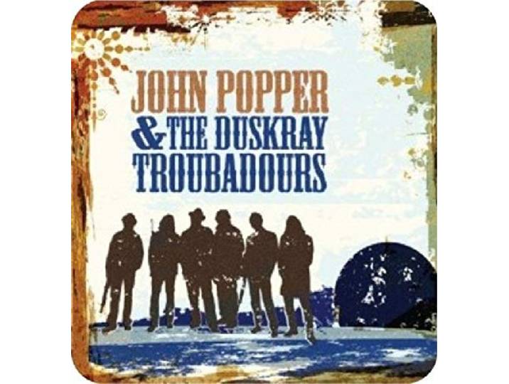 John Popper - And The Duskray..