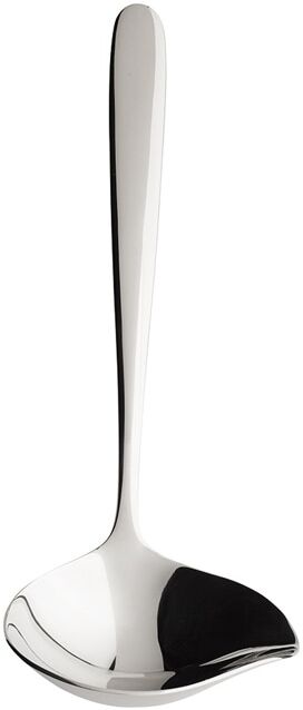 Besteck-Set VILLEROY & BOCH "Saucenlöffel Daily Line silber", silber, 1 tlg., Essbesteck-Sets, Besteck-Set