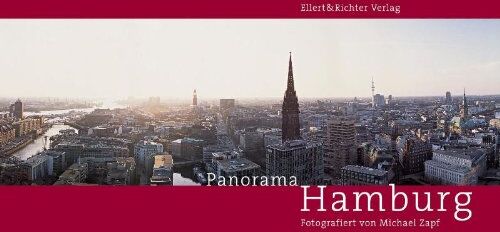 Michael Zapf - Hamburg Panoramen - Preis vom 10.10.2026 11:48:34 h
