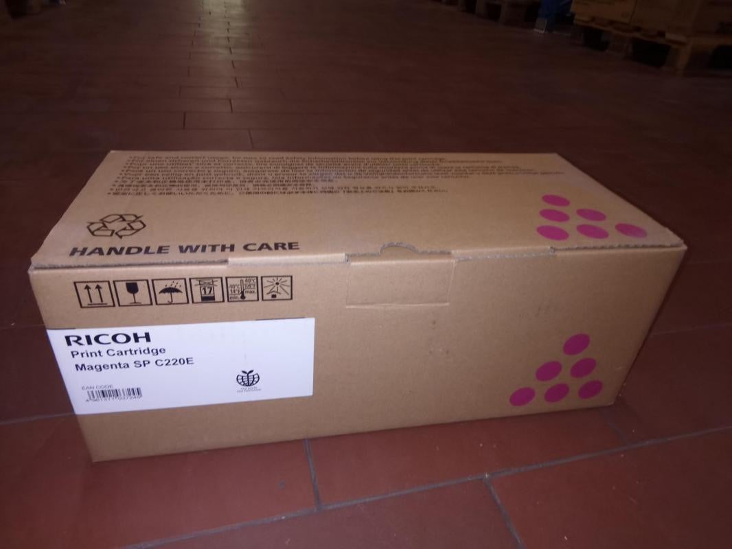 Ricoh Magenta tonercartridge