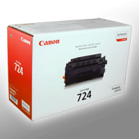 Canon Toner 3481B002 724 schwarz