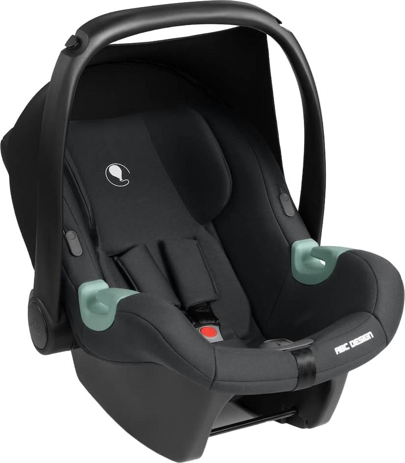 ABC Design Salsa 5 Air 3in1 inkl. Tulip Babyschale, Farbe Kinderwagen:Camel