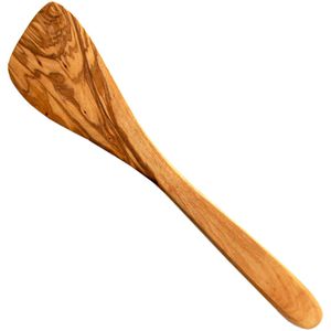 Böttcher-AG Pfannenwender KH1, Olivenholz, 6 x 30 cm, braun