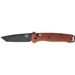 Benchmade, Mehrzweckmesser, 537BK-07 Notfall-Klappmesser