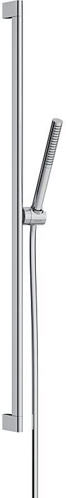Hansgrohe Pulsify Brause-Set 24383000 Brausestange 952mm, chrom
