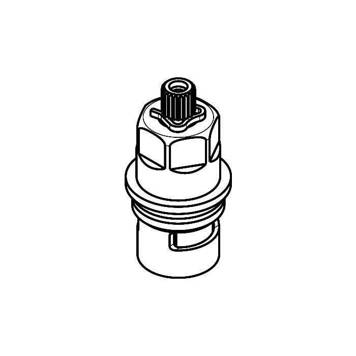 hansgrohe Absperreinheit 94849000