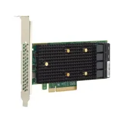 Broadcom 9400-16i Schnittstellenkarte/Adapter Eingebaut SAS, SATA