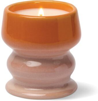 Paddywax Melt Infrared Mango vela perfumada de cerâmica 240 g. Melt Infrared Mango