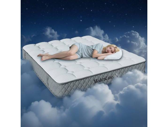 Matelas - MINIMAL - MINIMAL - 120x200 cm - 7 zones ressorts ensachés - H3