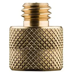 Adapter Schraube 3/8" auf 1/4"