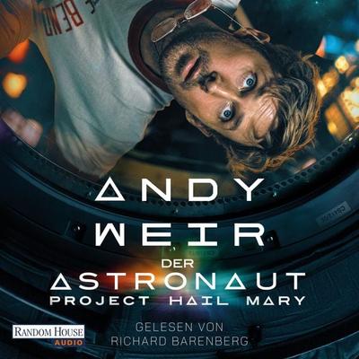 Der Astronaut - Andy Weir, Audio, 9783837155655