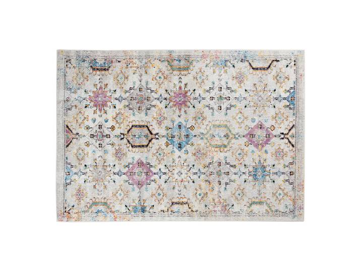 Tapis rectangulaire à motifs 160 x 230 cm DULCE