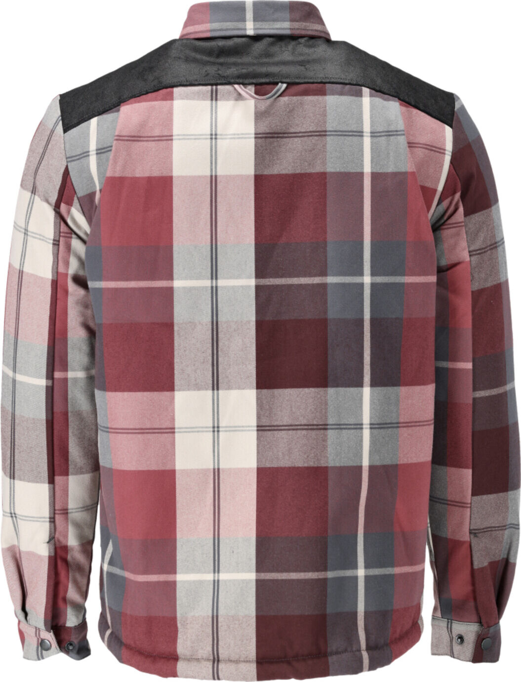 Mascot Hemd Thermohemd kariert Faserpelz Futter XL Bordeaux-kariert (23104-446-299-XL)
