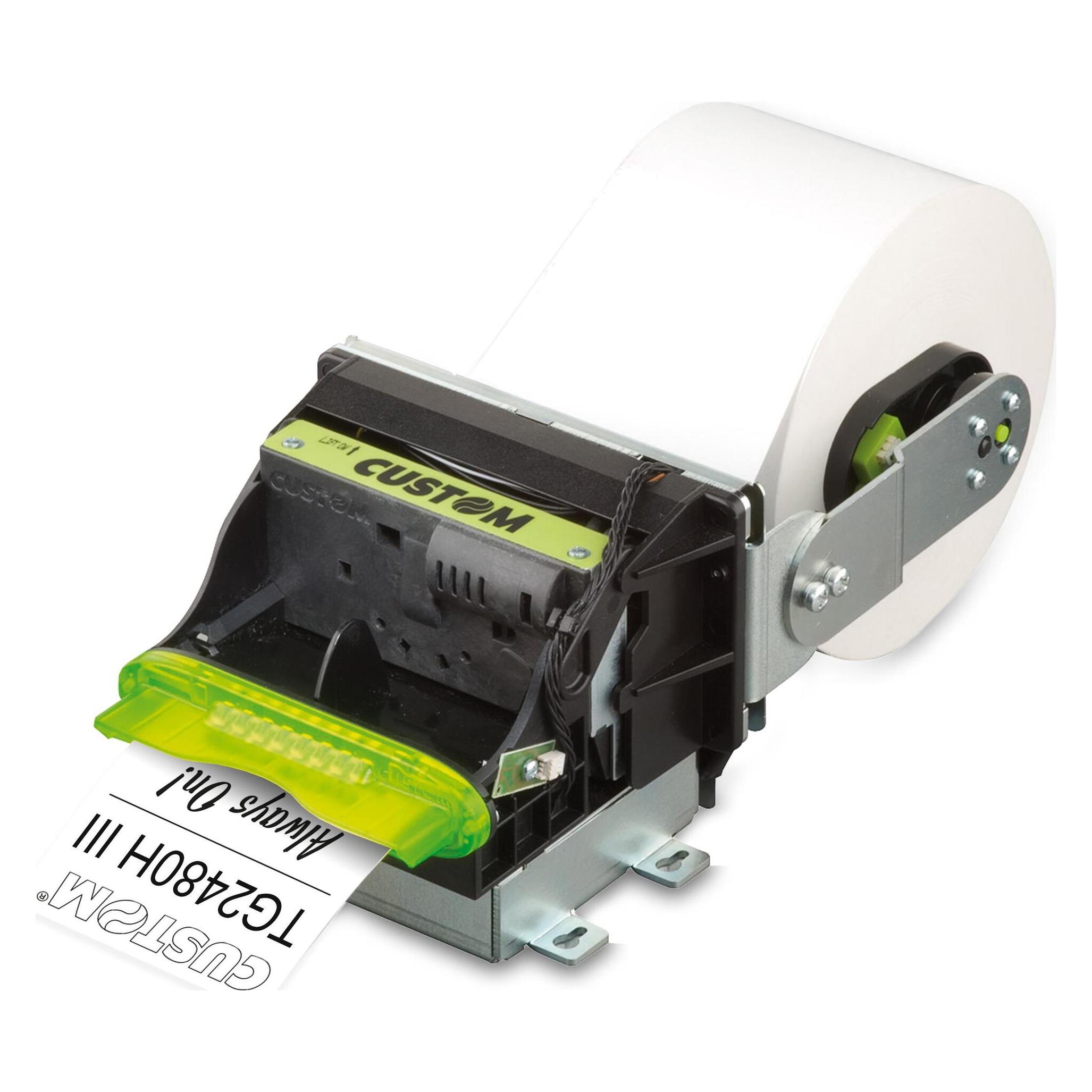 Custom PRINTER TG2480HIII USB RS232 (USB) (915CH030100300)