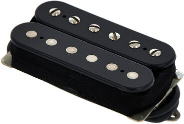 DiMarzio DP 254BK Transition Neck black Schwarz